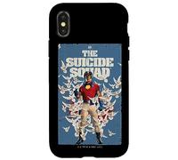 Carcasa para iPhone X/XS The Suicide Squad Peacemaker Poster