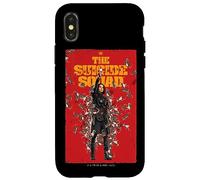 Carcasa para iPhone X/XS The Suicide Squad Ratcatcher 2 Poster