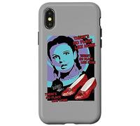 Carcasa para iPhone X/XS The Wizard of Oz Click 3 Times