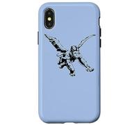 Carcasa para iPhone X/XS The Wizard of Oz Flying Monkey