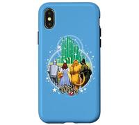 Carcasa para iPhone X/XS The Wizard of Oz Off to Emerald City
