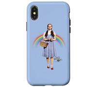 Carcasa para iPhone X/XS The Wizard of Oz Over The Rainbow