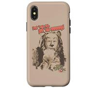 Carcasa para iPhone X/XS The Wizard of Oz Put 'em Up