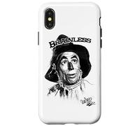 Carcasa para iPhone X/XS The Wizard of Oz Scarecrow Brainless