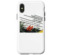 Carcasa para iPhone X/XS The Wizard of Oz Size 7