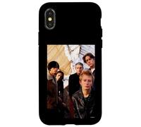Carcasa para iPhone X/XS Thom Yorke Radiohead Creep Band por AJ Barratt