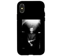 Carcasa para iPhone X/XS Thom Yorke Radiohead El Cantante de la Sonrisa de Simon Fowler