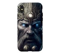 Carcasa para iPhone X/XS Thor la Leyenda del Dios del Trueno