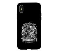 Carcasa para iPhone X/XS Thorfinn Karlsefni Vinland Seeker Viking Explorer
