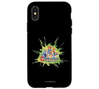 Carcasa para iPhone X/XS Thundercats Lion-O, Cheetara, Tygra, Panthro