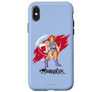 Carcasa para iPhone X/XS Thundercats Proud Lion-O
