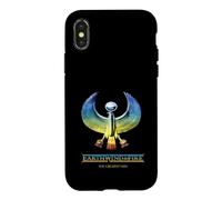 Carcasa para iPhone X/XS Tierra, Viento y Fuego Grandes éxitos Ombre