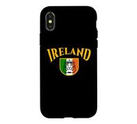 Carcasa para iPhone X/XS Tigre Celta de Irlanda