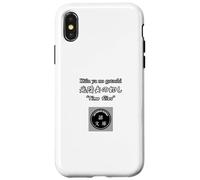 Carcasa para iPhone X/XS Time Flies