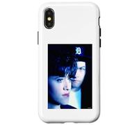 Carcasa para iPhone X/XS Todo Menos la Chica Tracey Thorn & Ben Watt AJ Barratt