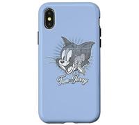 Carcasa para iPhone X/XS Tom and Jerry Classic Pals