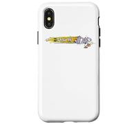 Carcasa para iPhone X/XS Tom and Jerry Try and Catch Me!