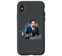 Carcasa para iPhone X/XS Tom & Jerry Movie Anger Management