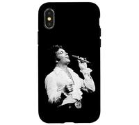 Carcasa para iPhone X/XS Tom Jones Live Rescue Me Era 1979