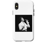Carcasa para iPhone X/XS Tom Jones Rescue Me Era en Vivo 1979