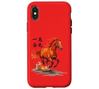 Carcasa para iPhone X/XS Toma la Iniciativa