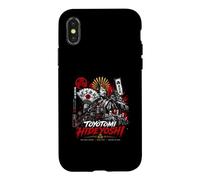 Carcasa para iPhone X/XS Toyotomi Hideyoshi El Unificador Sengoku Leyenda