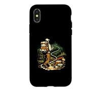 Carcasa para iPhone X/XS Trail Mind