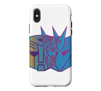 Carcasa para iPhone X/XS Transformers 3D