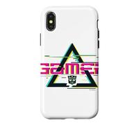 Carcasa para iPhone X/XS Transformers Bumblebee Gamer