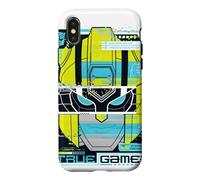 Carcasa para iPhone X/XS Transformers True Gamer