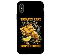 Carcasa para iPhone X/XS Treacle Tart Proper ATITUDE