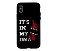 Carcasa para iPhone X/XS Trinidad y Tobago está en mi ADN Orgullo Trinitario