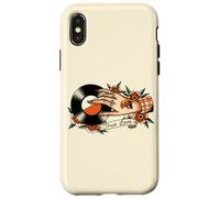 Carcasa para iPhone X/XS True Love Trojan Skinhead Reggae - Anti-Racist 1969 Ska