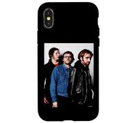 Carcasa para iPhone X/XS Un Lugar para enterrar a Strangers Rock Band Brooklyn Andy Willsher