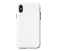Carcasa para iPhone X/XS Uno de Cada Cien Pacientes con Defectos congénitos del Guerrero del corazón