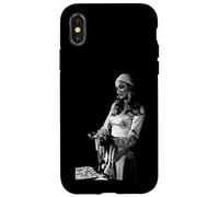 Carcasa para iPhone X/XS Ursula Andress Dr. No Bond Girl Friday 1969