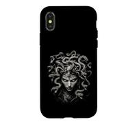 Carcasa para iPhone X/XS Vav Hey Vav 72 Nombres de Dios Cabalá Letras hebreas