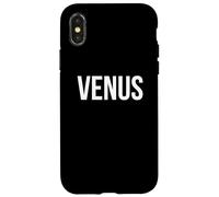 Carcasa para iPhone X/XS Venus