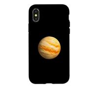 Carcasa para iPhone X/XS Venus Planeta Volcánico Astronomía Ciencia Espacio Amante Diseño