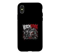 Carcasa para iPhone X/XS Vercingetorix Galia Invicta Roma Aeterna