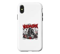 Carcasa para iPhone X/XS Vercingetorix Revuelta de la Galia La Liberte Ou La Mort