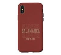 Carcasa para iPhone X/XS Vintage Salamanca España
