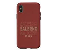 Carcasa para iPhone X/XS Vintage Salerno Italia