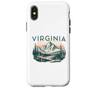 Carcasa para iPhone X/XS Virginia