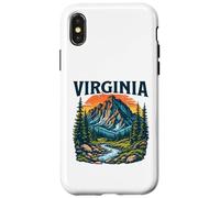 Carcasa para iPhone X/XS Virginia