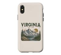 Carcasa para iPhone X/XS Virginia