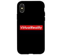 Carcasa para iPhone X/XS Virtual Reality Gamer