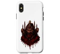 Carcasa para iPhone X/XS Vlad el Empalador - Vlad III.