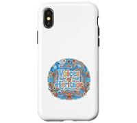 Carcasa para iPhone X/XS Voces del Patrimonio Unidad Cultural Arte