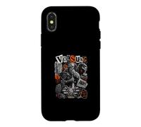 Carcasa para iPhone X/XS Volsung Viking Fate is Forge Not Given Saga